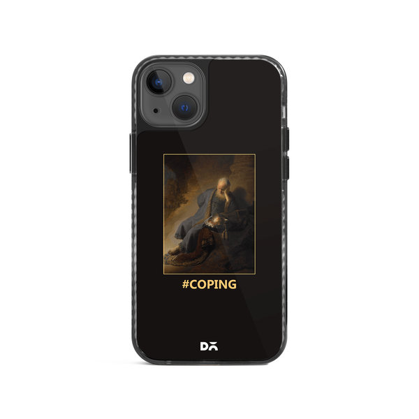 

DailyObjects Coping Stride 2.0 Case Cover For iPhone 13 Mini