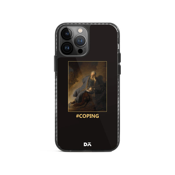

DailyObjects Coping Stride 2.0 Case Cover For iPhone 13 Pro