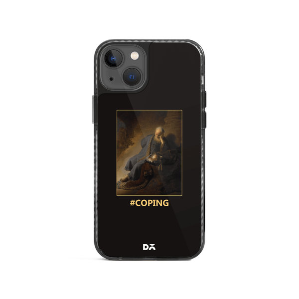 

DailyObjects Coping Stride 2.0 Case Cover For iPhone 14 Plus