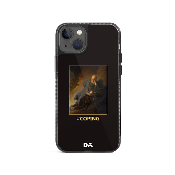 

DailyObjects Coping Stride 2.0 Case Cover For iPhone 15