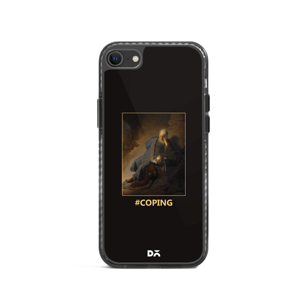 

DailyObjects Coping Stride 2.0 Case Cover For iPhone 8