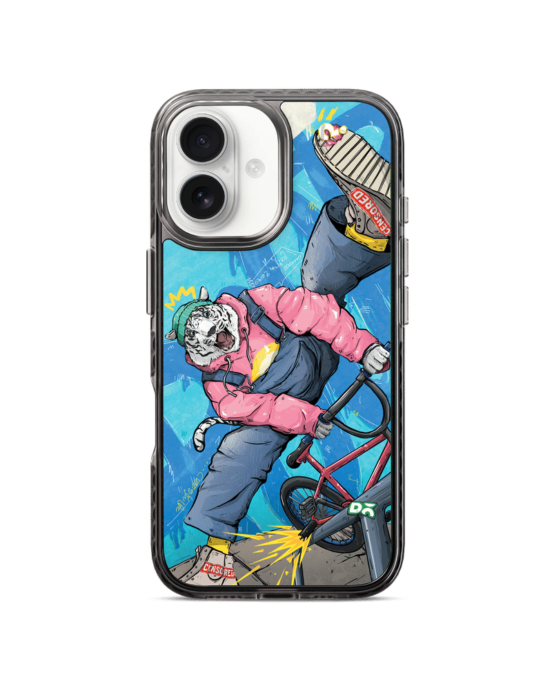 Cotton Ball Stride 2.0 MagSafe Case Cover For iPhone 17