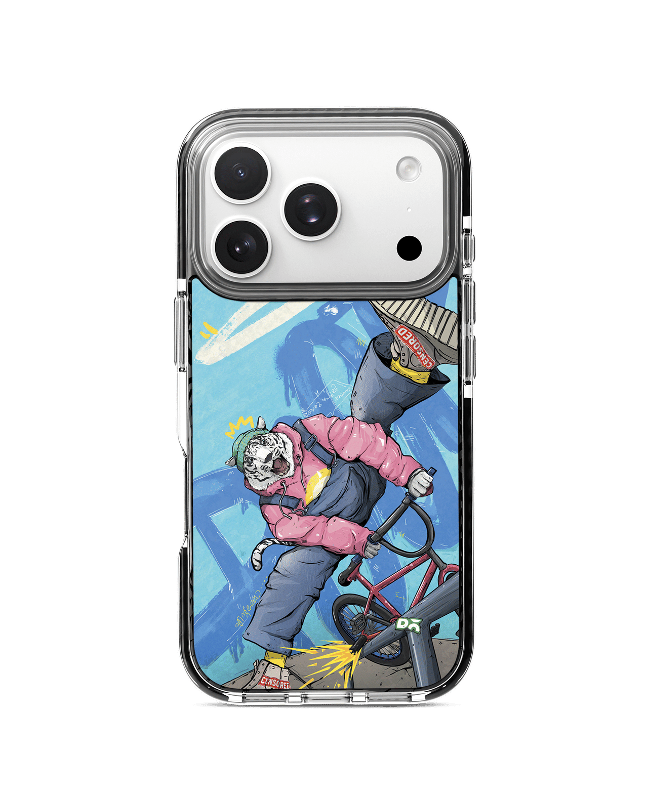 Cotton Ball Stride 2.0 MagSafe Case Cover For iPhone 17 Pro