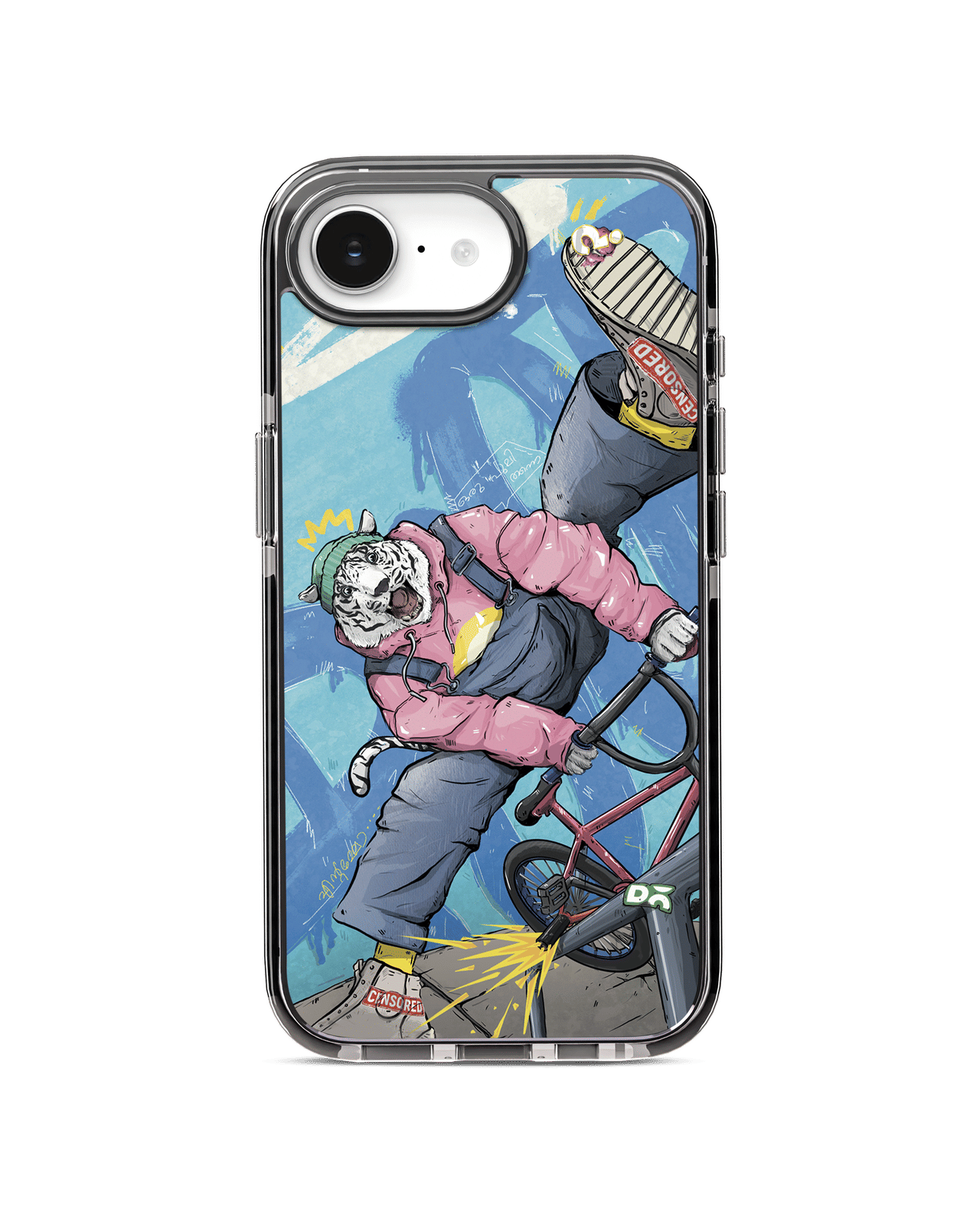 Cotton Ball Stride 2.0 MagSafe Case Cover For iPhone 17e