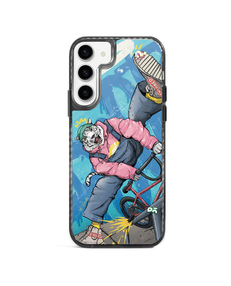Cotton Ball Stride 2.0 Case Cover For Samsung Galaxy S23 Plus