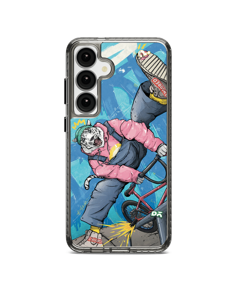 Cotton Ball Stride 2.0 Case Cover For Samsung Galaxy S24 Plus