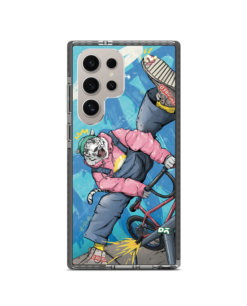 Cotton Ball Stride 3.0 Magnetic Case Cover For Samsung Galaxy S24 Ultra