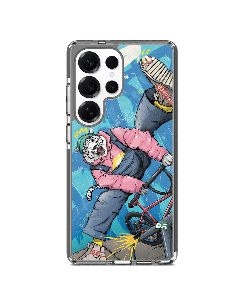 Cotton Ball Stride 3.0 Magnetic Case Cover For Samsung Galaxy S25 Ultra