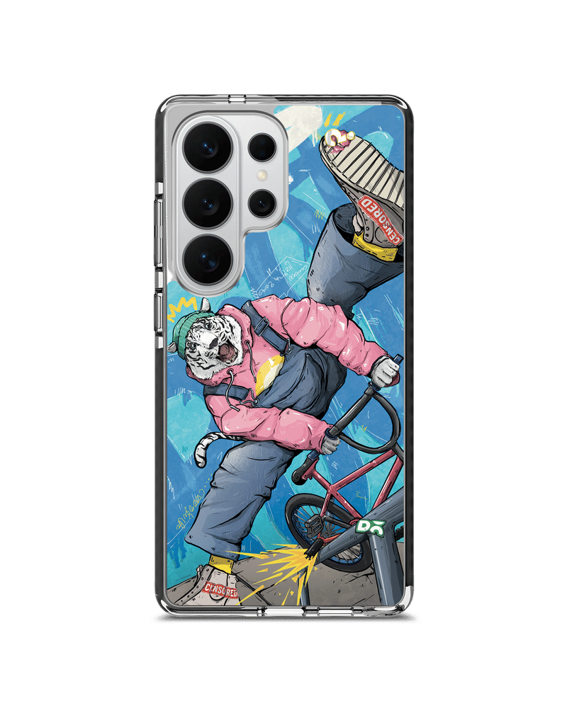 Cotton Ball Stride 3.0 Magnetic Case Cover For Samsung Galaxy S26 Ultra