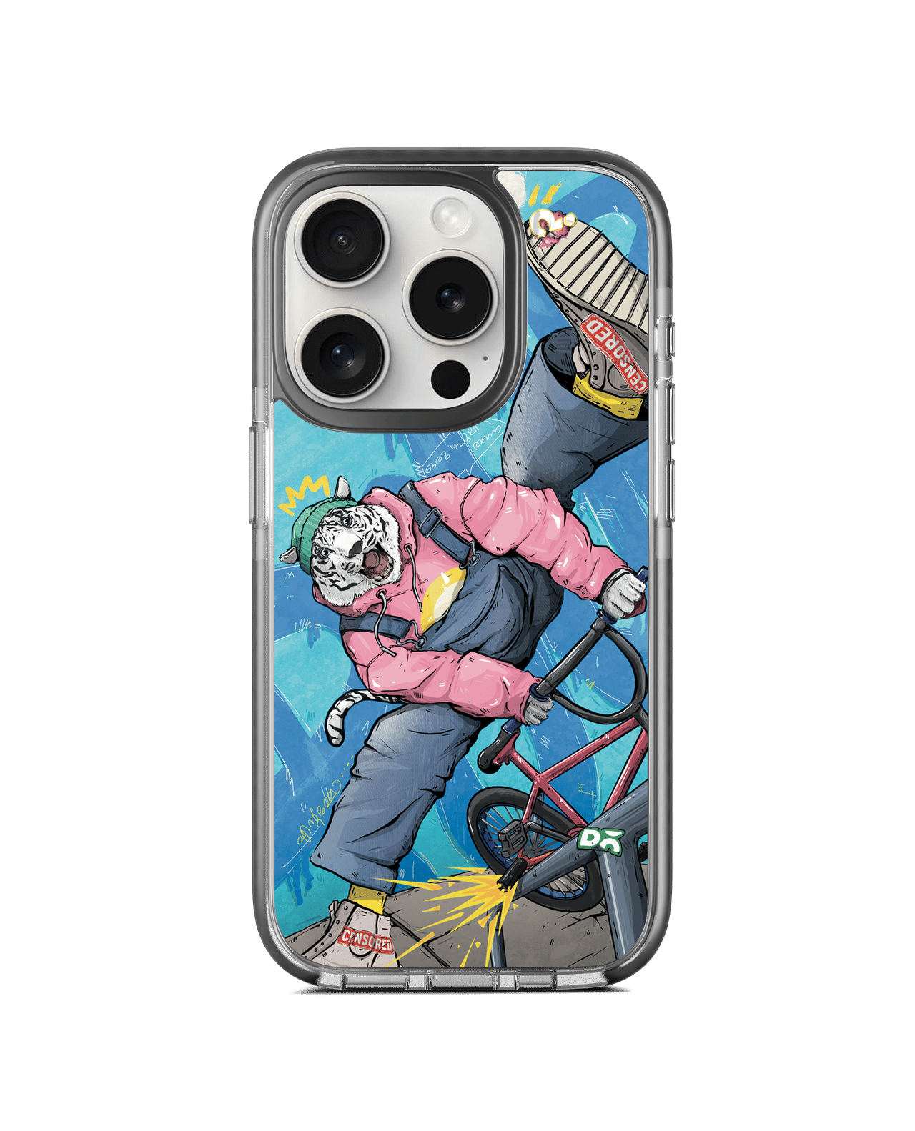 Cotton Ball Stride 3.0 MagSafe Case Cover For iPhone 14 Pro