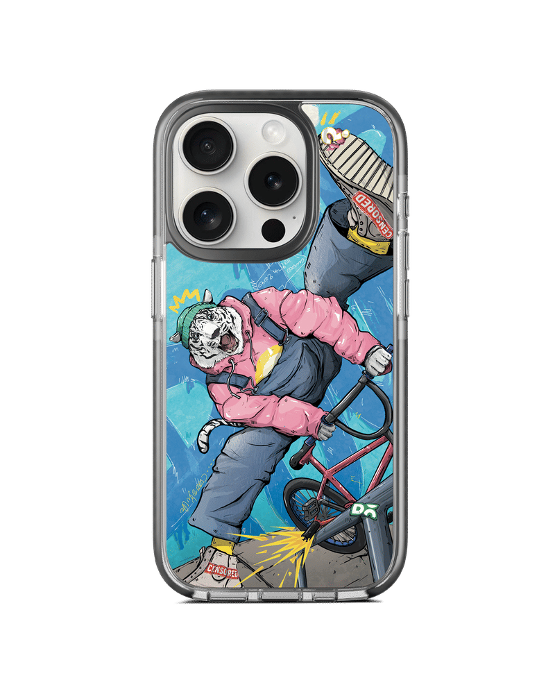 Cotton Ball Stride 3.0 MagSafe Case Cover For iPhone 15 Pro