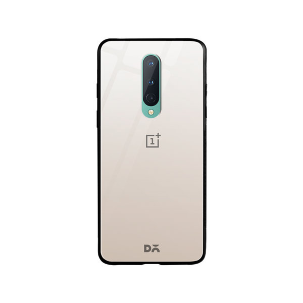 

DailyObjects Creamcheese Gradient Glass Case Cover For OnePlus 8