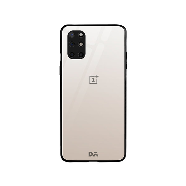 DailyObjects Creamcheese Gradient Glass Case Cover For OnePlus 8T