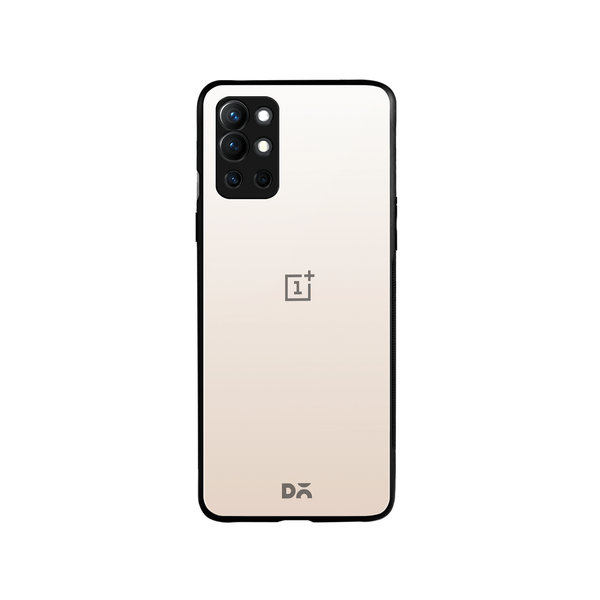 

DailyObjects Creamcheese Gradient Glass Case Cover For OnePlus 9R