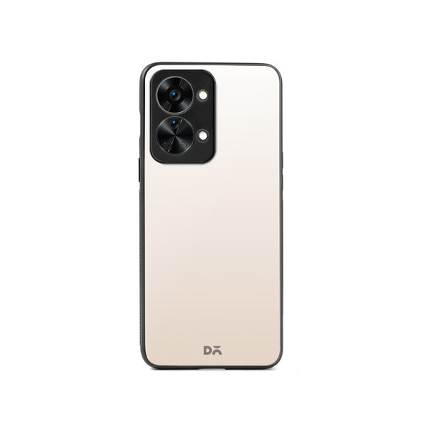 

DailyObjects Creamcheese Gradient Glass Case Cover For OnePlus Nord 2T