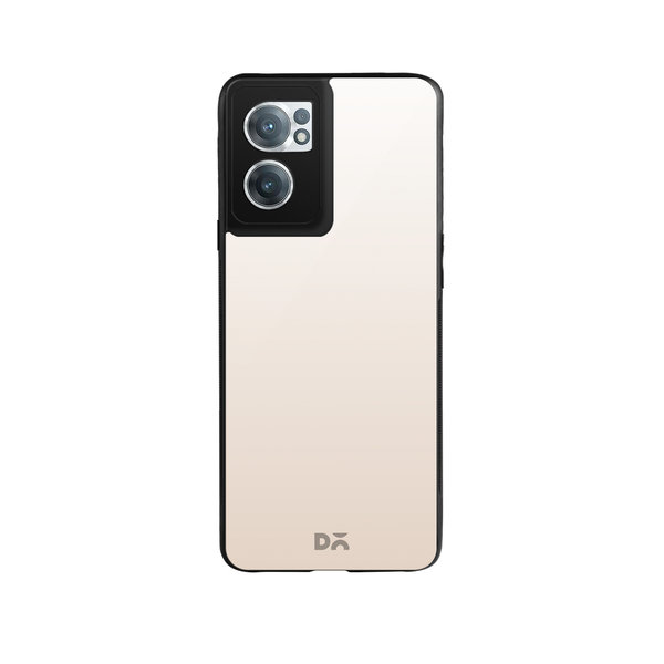 

DailyObjects Creamcheese Gradient Glass Case Cover For OnePlus Nord CE 2