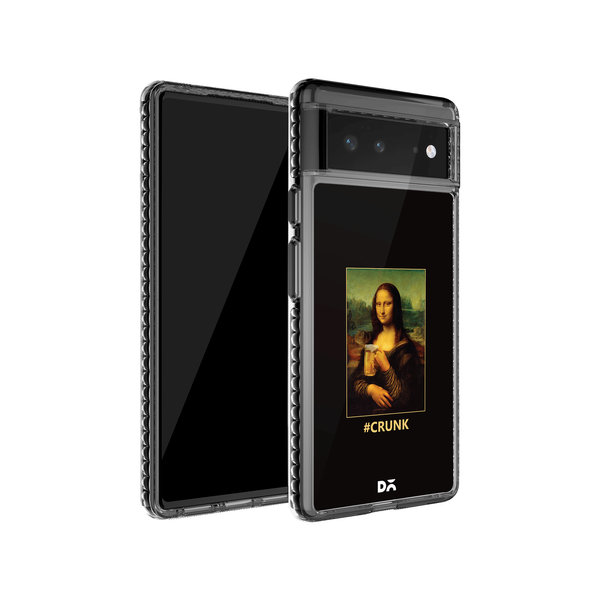 

DailyObjects Crunk Stride 2.0 Case Cover For Google Pixel 6