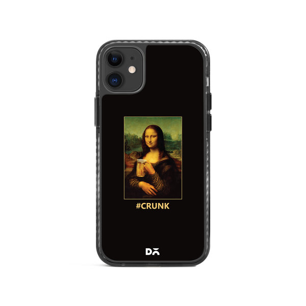 

DailyObjects Crunk Stride 2.0 Case Cover For iPhone 11