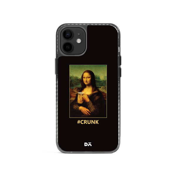 

DailyObjects Crunk Stride 2.0 Case Cover For iPhone 12