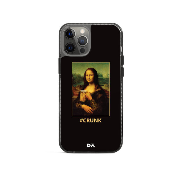 

DailyObjects Crunk Stride 2.0 Case Cover For iPhone 12 Pro