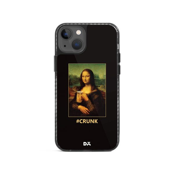 

DailyObjects Crunk Stride 2.0 Case Cover For iPhone 13