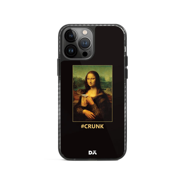 

DailyObjects Crunk Stride 2.0 Case Cover For iPhone 14 Pro Max