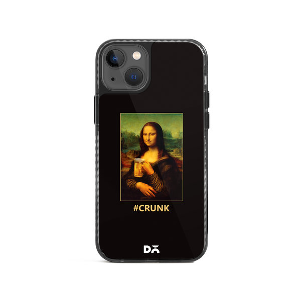 

DailyObjects Crunk Stride 2.0 Case Cover For iPhone 15 Plus