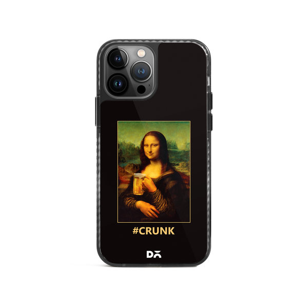 

DailyObjects Crunk Stride 2.0 Case Cover For iPhone 15 Pro Max