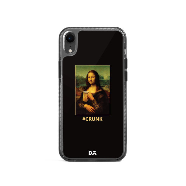 

DailyObjects Crunk Stride 2.0 Case Cover For iPhone XR