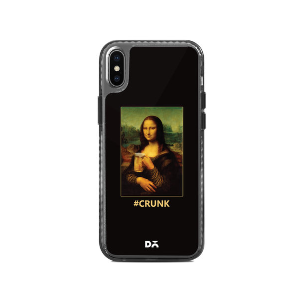 DailyObjects Crunk Stride 2.0 Case Cover For iPhone XS
