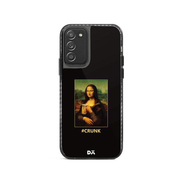 

DailyObjects Crunk Stride 2.0 Case Cover For Samsung Galaxy S20 FE