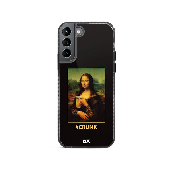 

DailyObjects Crunk Stride 2.0 Case Cover For Samsung Galaxy S21