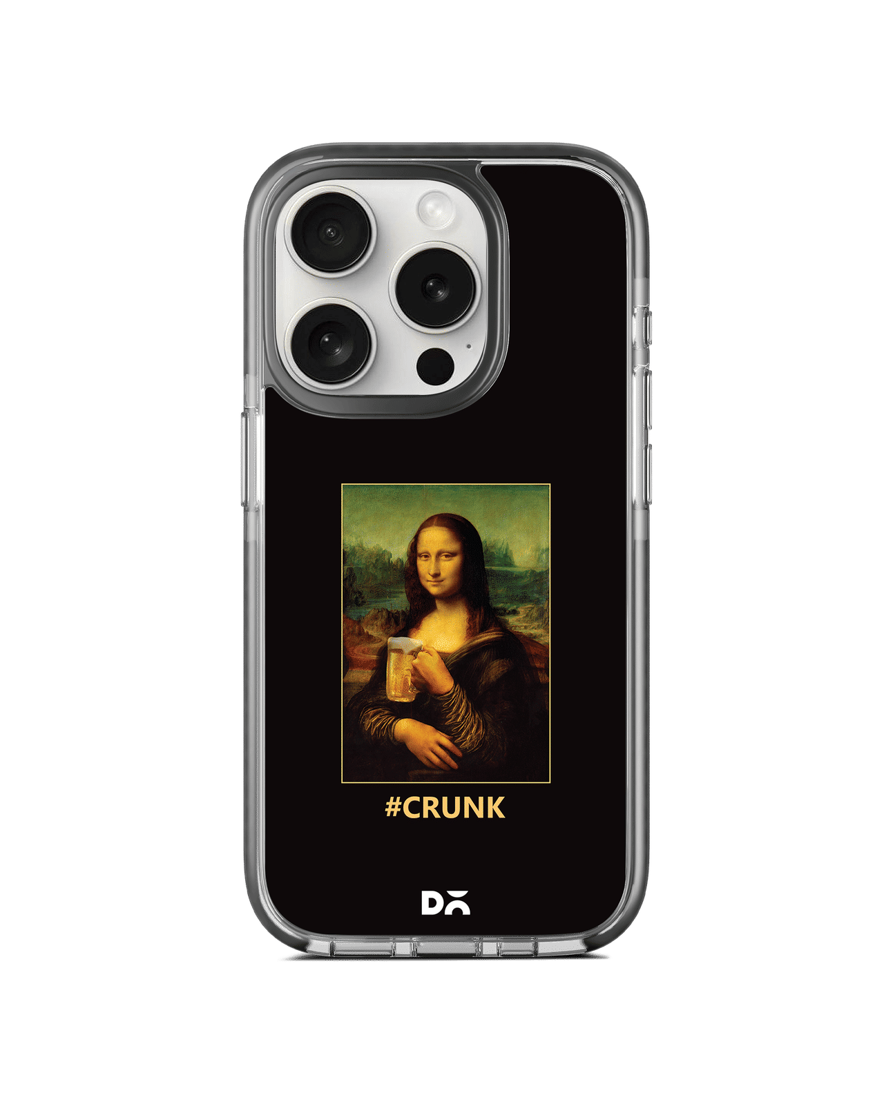 Crunk Stride 3.0 MagSafe Case Cover For iPhone 15 Pro Max