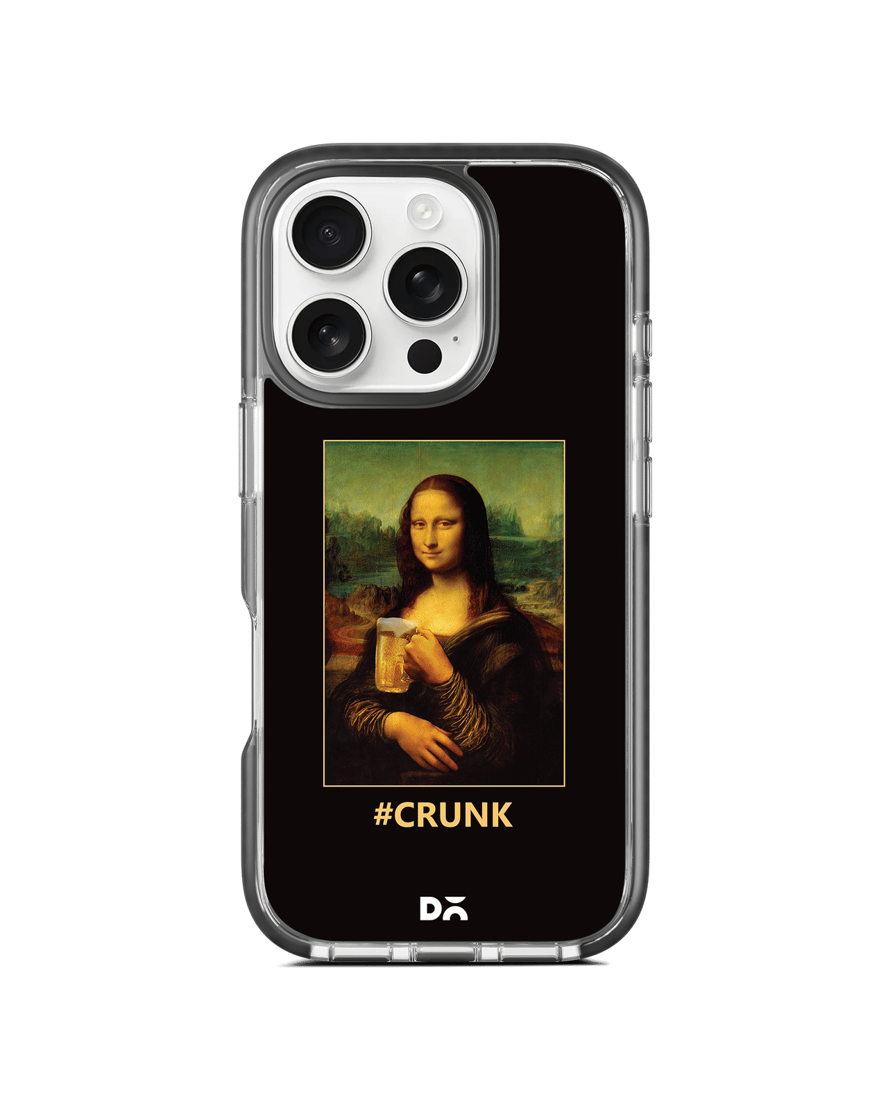 Crunk Stride 3.0 MagSafe Case Cover For iPhone 16 Pro