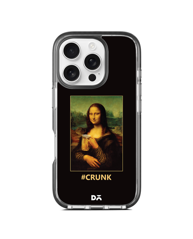 Crunk Stride 3.0 MagSafe Case Cover For iPhone 16 Pro