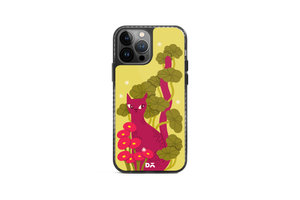 DailyObjects Bloom Bliss Stride 2.0 Case Cover For iPhone 15 Plus