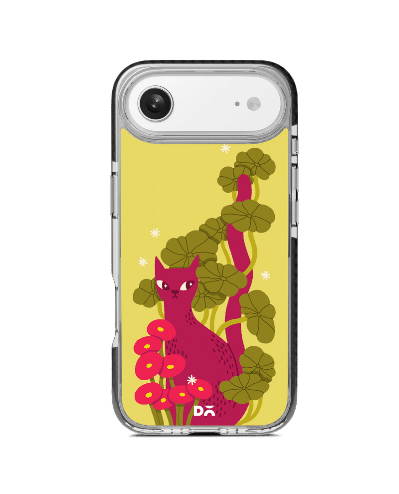 Curious Cat Stride 2.0 MagSafe Case Cover For iPhone Air