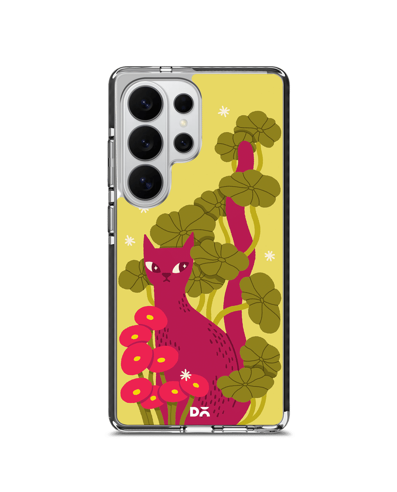 Curious Cat Stride 3.0 Magnetic Case Cover For Samsung Galaxy S26 Ultra