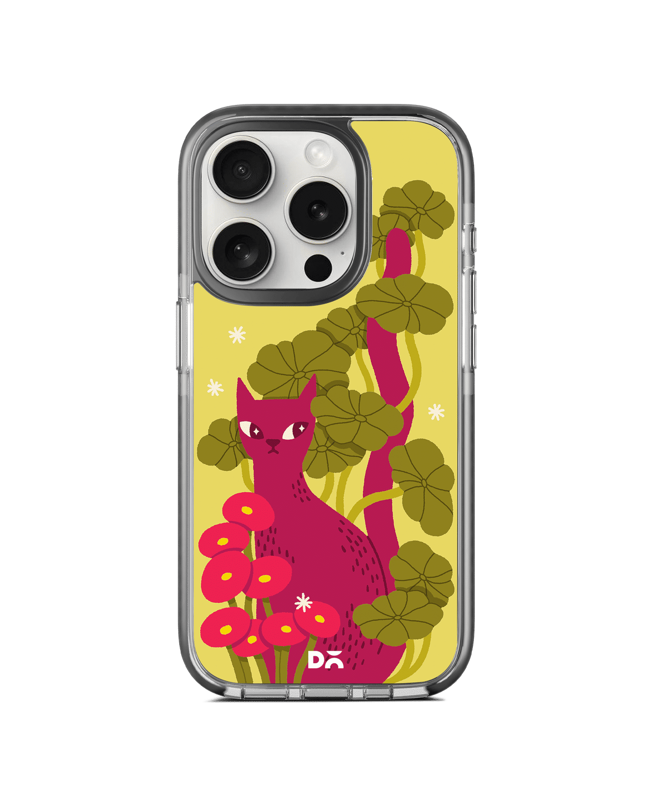 Curious Cat Stride 3.0 MagSafe Case Cover For iPhone 13 Pro