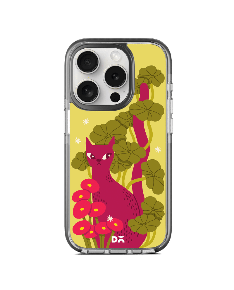 Curious Cat Stride 3.0 MagSafe Case Cover For iPhone 15 Pro Max