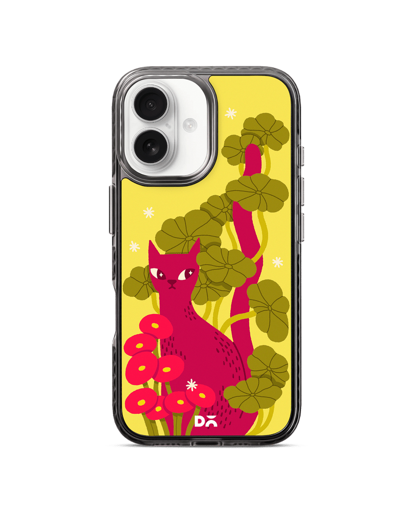 Curious Cat Stride 3.0 MagSafe Case Cover For iPhone 16