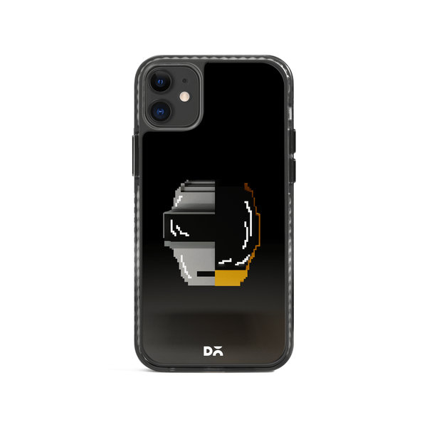 

DailyObjects Daf-Pnk Stride 2.0 Case Cover For iPhone 11