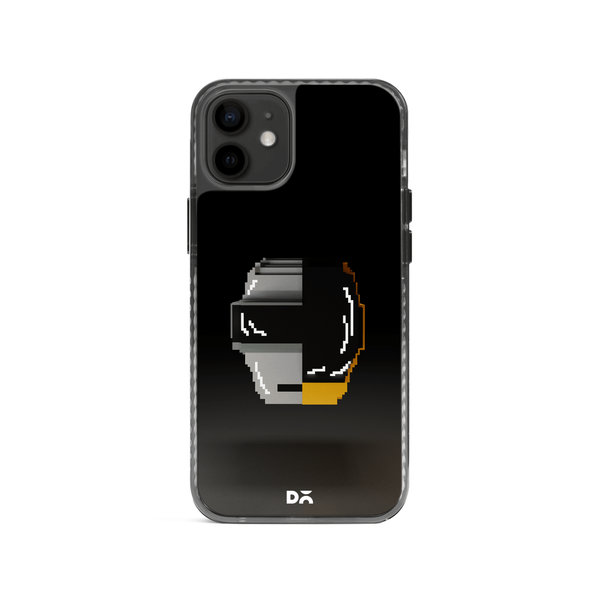 

DailyObjects Daf-Pnk Stride 2.0 Case Cover For iPhone 12