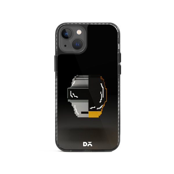 

DailyObjects Daf-Pnk Stride 2.0 Case Cover For iPhone 15