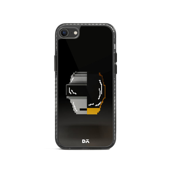 

DailyObjects Daf-Pnk Stride 2.0 Case Cover For iPhone SE 2020