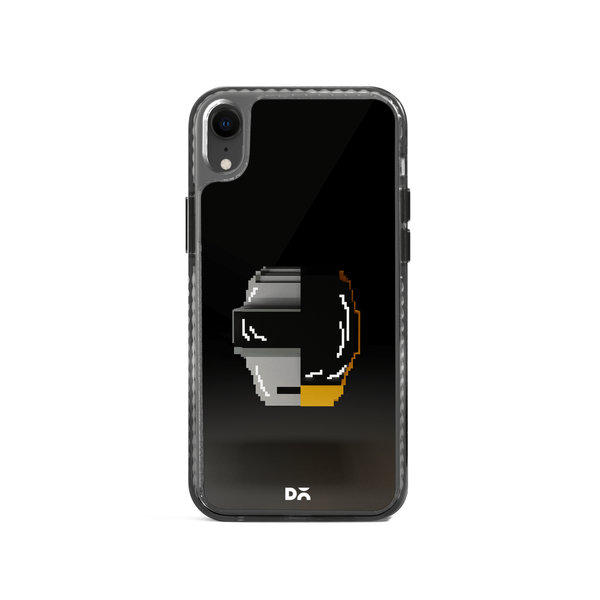 

DailyObjects Daf-Pnk Stride 2.0 Case Cover For iPhone XR