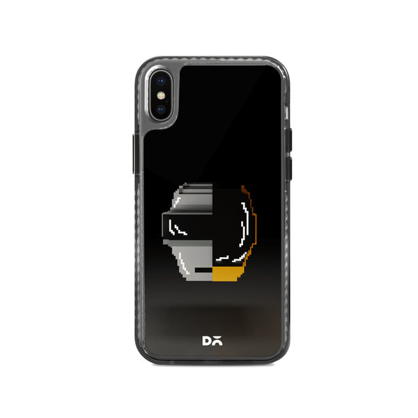 

DailyObjects Daf-Pnk Stride 2.0 Case Cover For iPhone XS