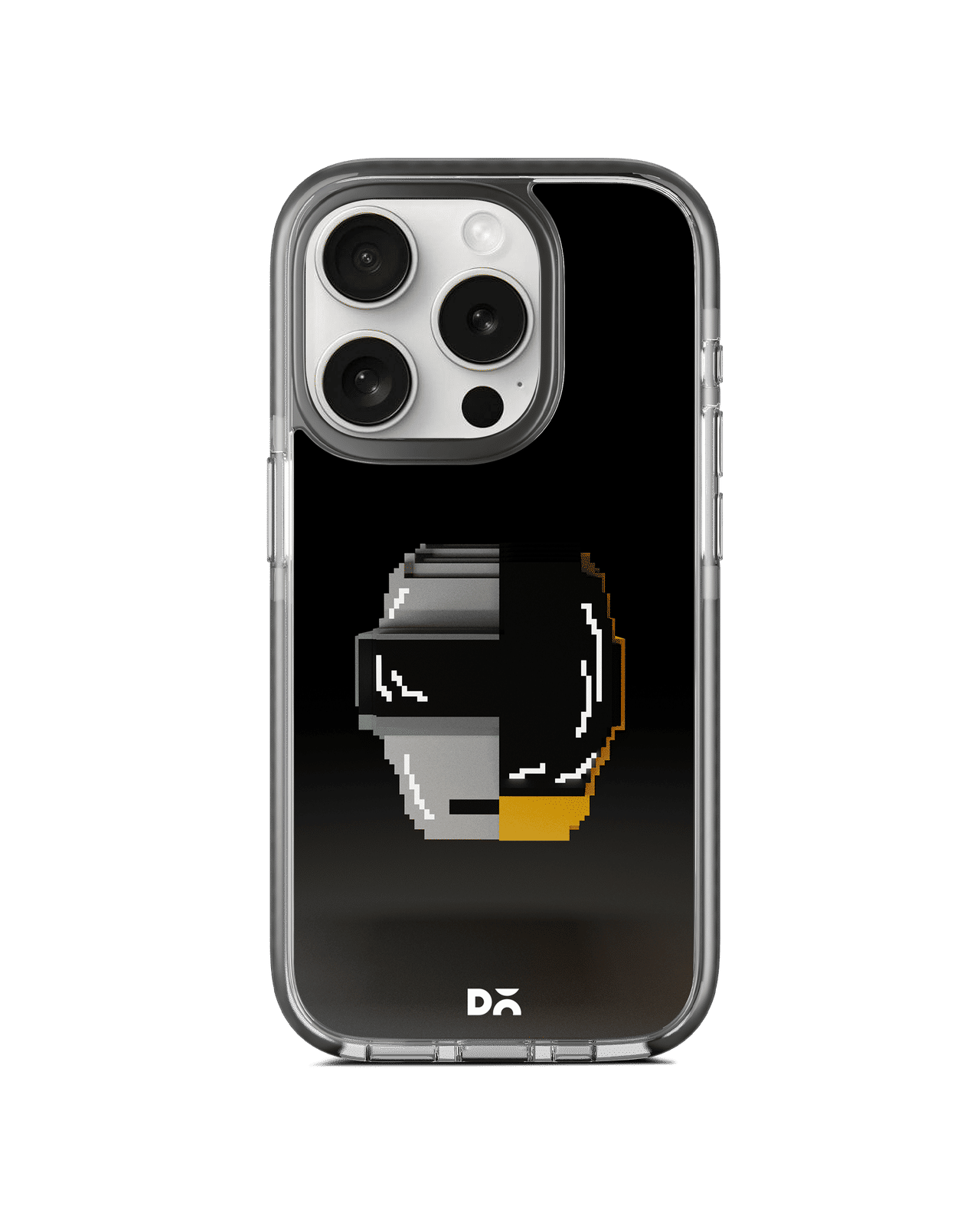 Daf-Pnk Stride 3.0 MagSafe Case Cover For iPhone 15 Pro