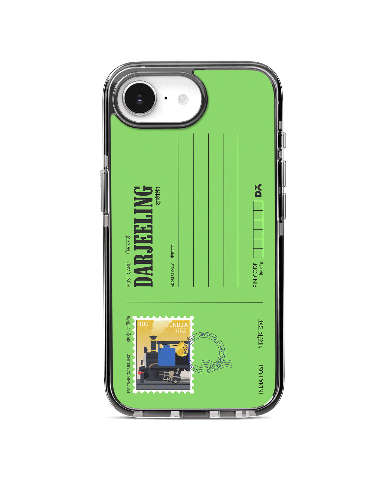 Darjeeling Toy Train Postcard Stride 3.0 MagSafe Case Cover For iPhone 16e