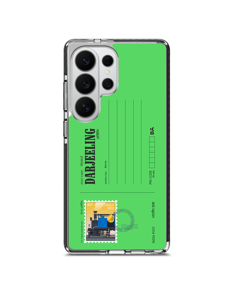 Darjeeling Toy Train Postcard Stride 3.0 Magnetic Case Cover For Samsung Galaxy S26 Ultra